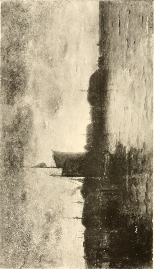 An illustration from Illustrated catalogue of the valuable paintings and sculptures by old and modern masters forming the famous Catholina Lambert collection, 1916, leaf 175