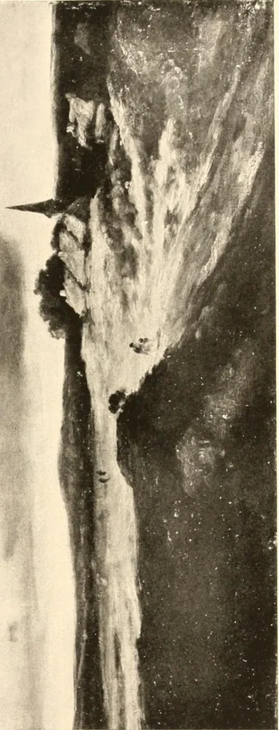 An illustration from Illustrated catalogue of the valuable paintings and sculptures by old and modern masters forming the famous Catholina Lambert collection, 1916, leaf 181