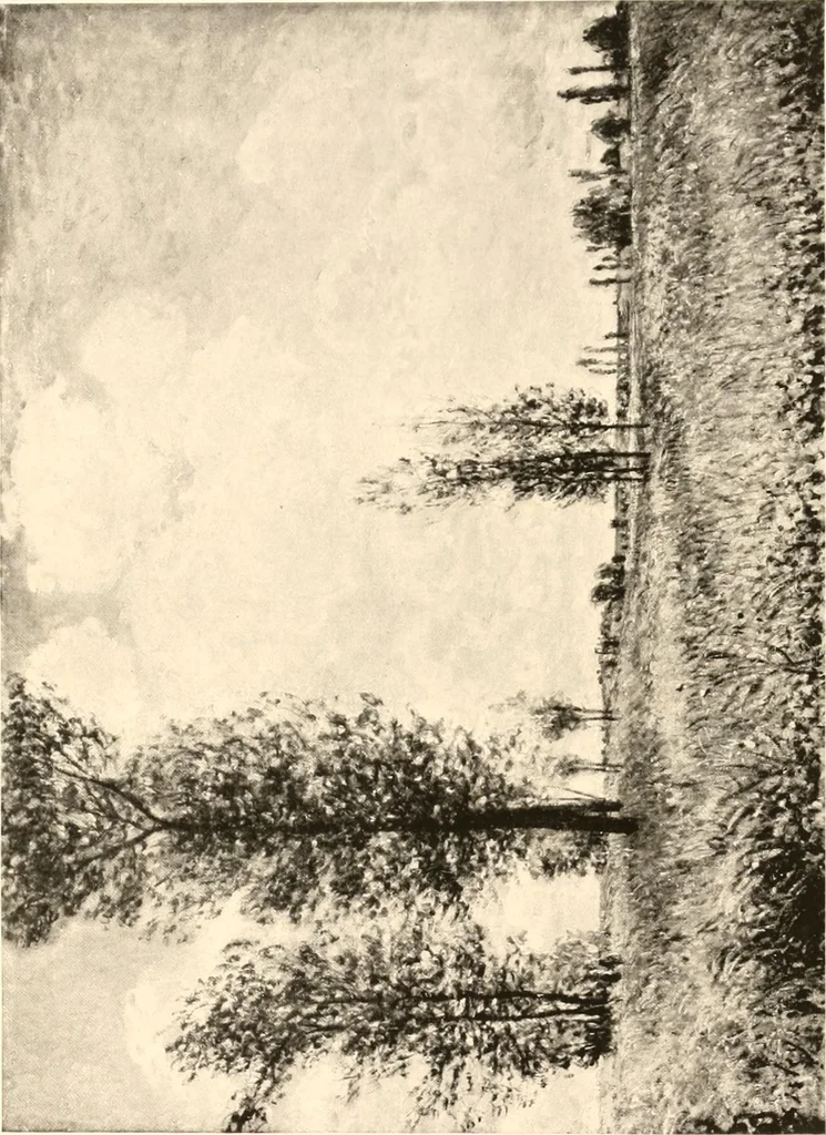 An illustration from Illustrated catalogue of the valuable paintings and sculptures by old and modern masters forming the famous Catholina Lambert collection, 1916, leaf 225