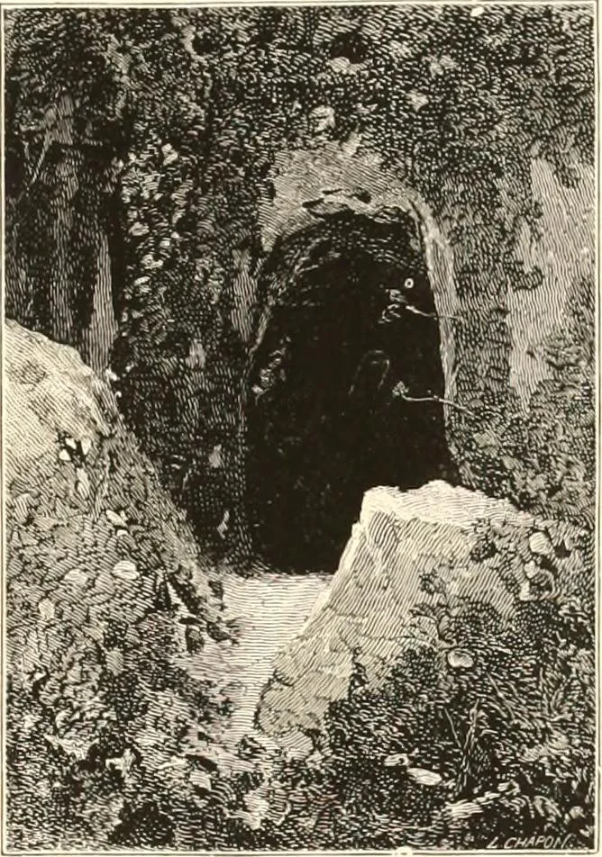 An illustration from Illustrated catalogue of the valuable paintings and sculptures by old and modern masters forming the famous Catholina Lambert collection, 1916, leaf 25