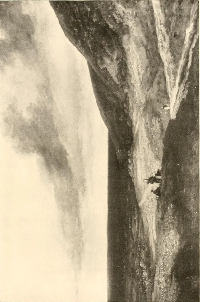 An illustration from Illustrated catalogue of the valuable paintings and sculptures by old and modern masters forming the famous Catholina Lambert collection, 1916, leaf 265