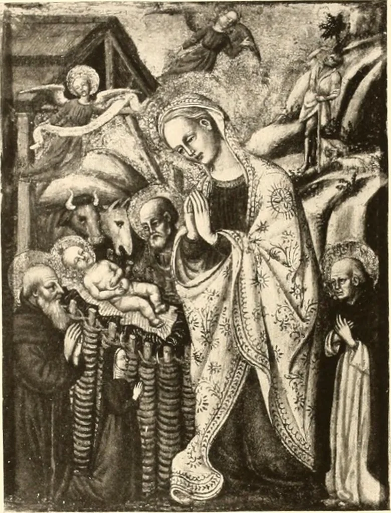An illustration from Illustrated catalogue of the valuable paintings and sculptures by old and modern masters forming the famous Catholina Lambert collection, 1916, leaf 327