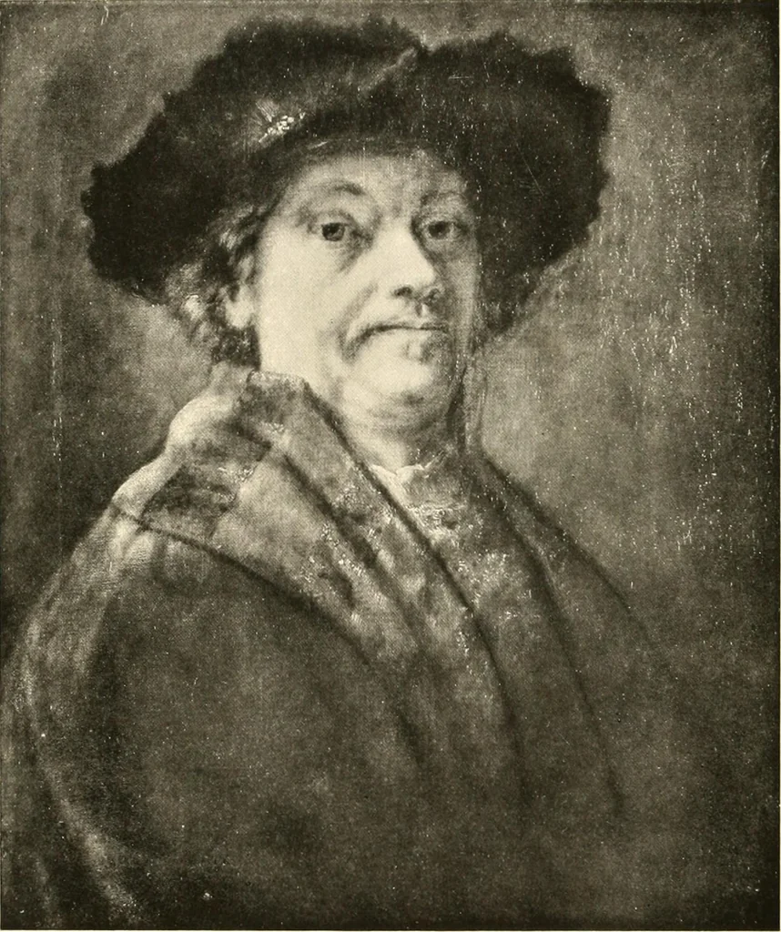 An illustration from Illustrated catalogue of the valuable paintings and sculptures by old and modern masters forming the famous Catholina Lambert collection, 1916, leaf 340