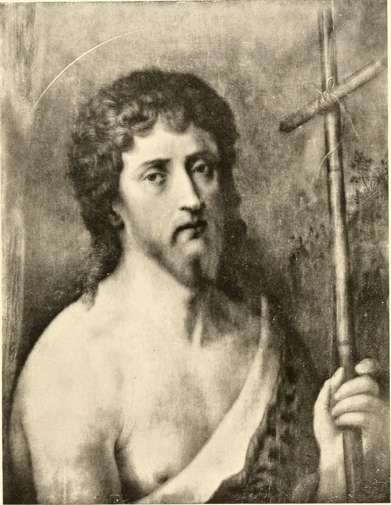 An illustration from Illustrated catalogue of the valuable paintings and sculptures by old and modern masters forming the famous Catholina Lambert collection, 1916, leaf 341