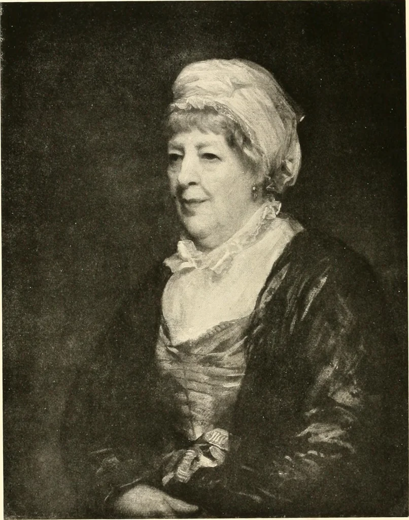 An illustration from Illustrated catalogue of the valuable paintings and sculptures by old and modern masters forming the famous Catholina Lambert collection, 1916, leaf 346