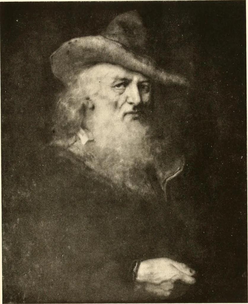 An illustration from Illustrated catalogue of the valuable paintings and sculptures by old and modern masters forming the famous Catholina Lambert collection, 1916, leaf 349