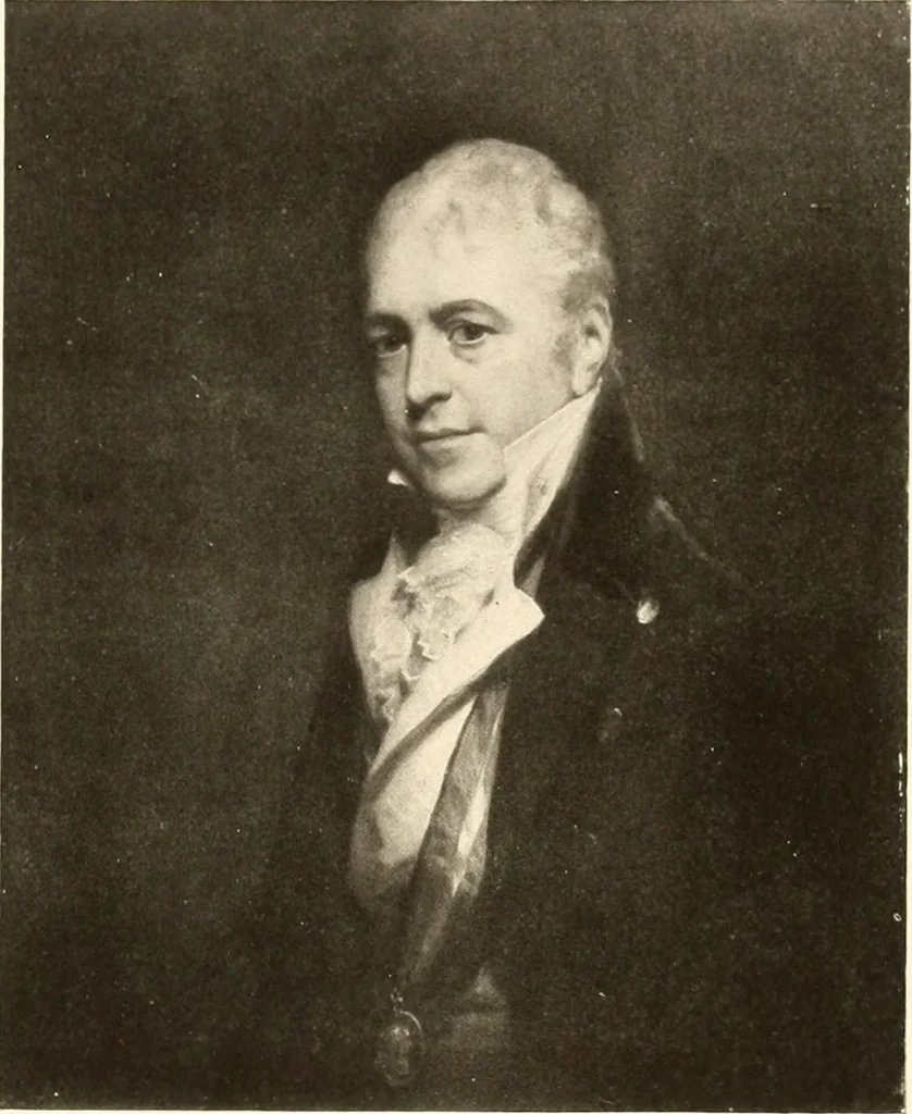 An illustration from Illustrated catalogue of the valuable paintings and sculptures by old and modern masters forming the famous Catholina Lambert collection, 1916, leaf 351