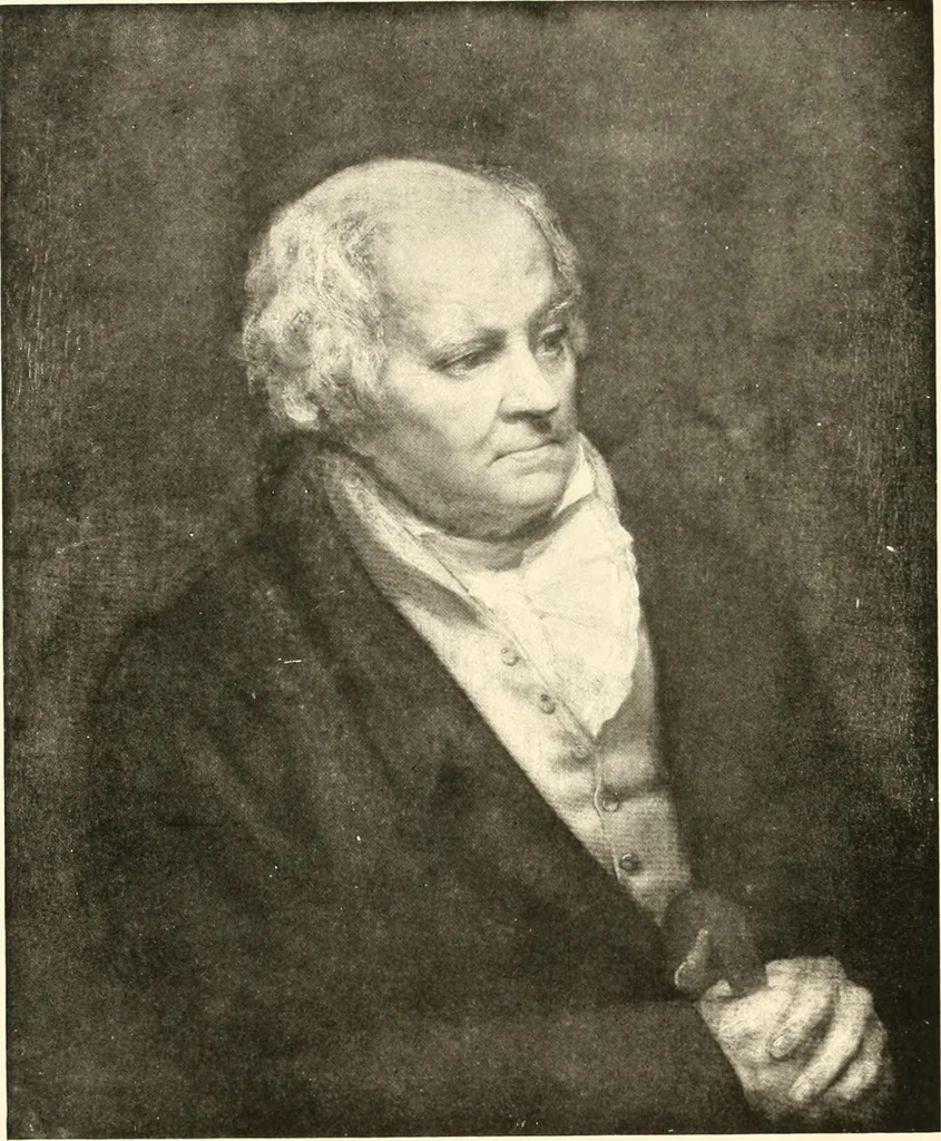 An illustration from Illustrated catalogue of the valuable paintings and sculptures by old and modern masters forming the famous Catholina Lambert collection, 1916, leaf 352