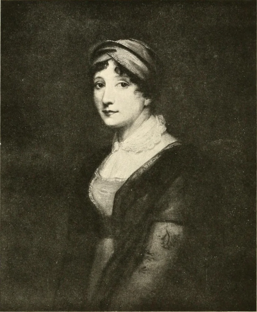 An illustration from Illustrated catalogue of the valuable paintings and sculptures by old and modern masters forming the famous Catholina Lambert collection, 1916, leaf 354