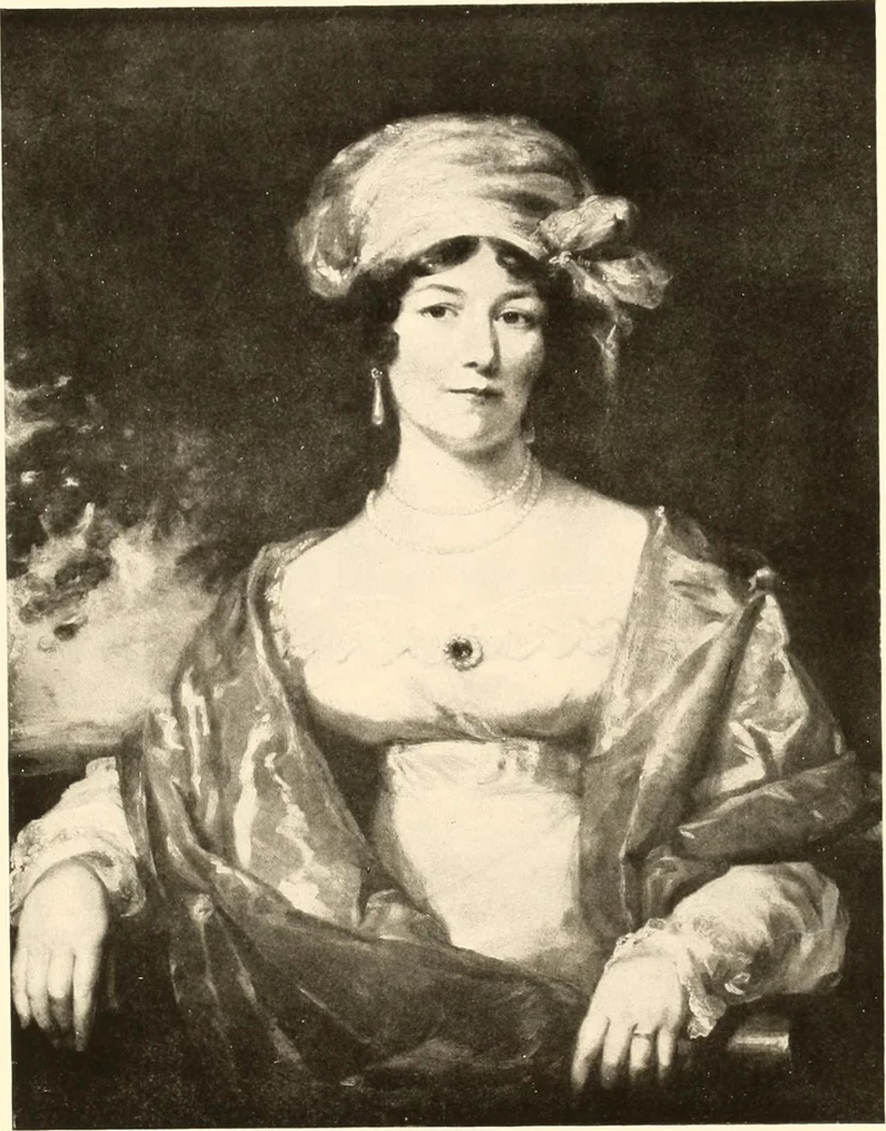 An illustration from Illustrated catalogue of the valuable paintings and sculptures by old and modern masters forming the famous Catholina Lambert collection, 1916, leaf 365