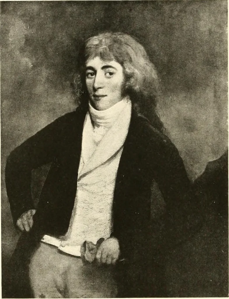 An illustration from Illustrated catalogue of the valuable paintings and sculptures by old and modern masters forming the famous Catholina Lambert collection, 1916, leaf 368