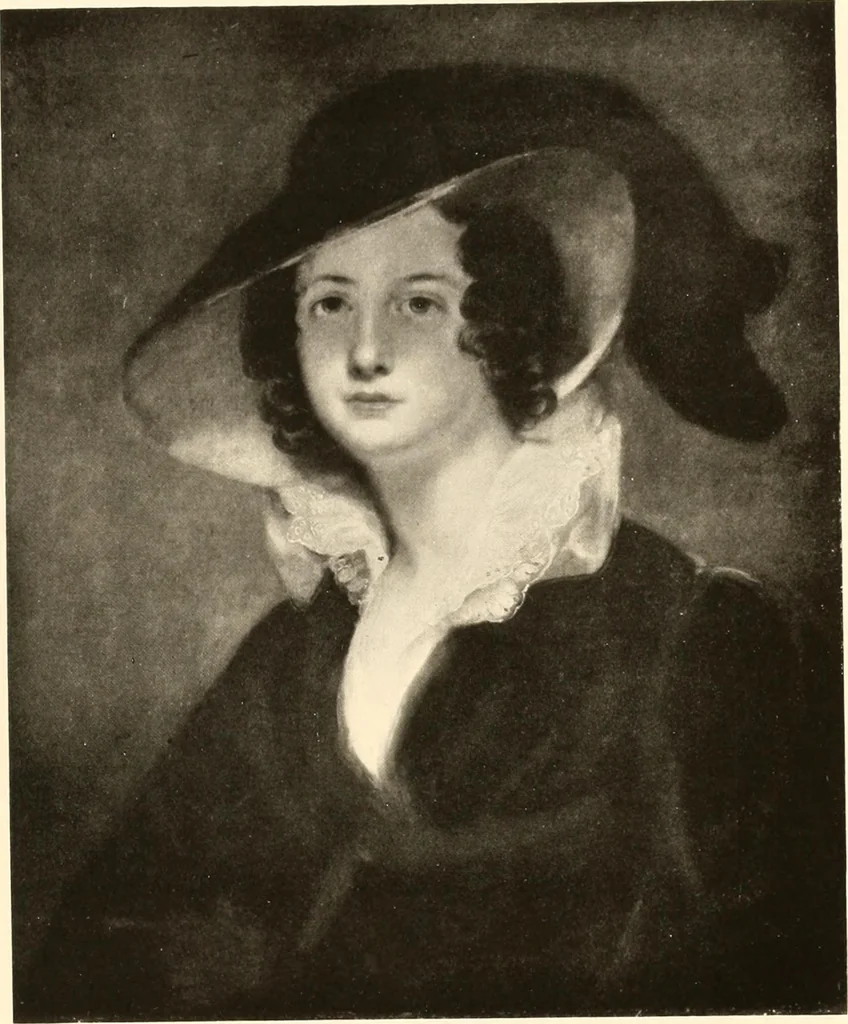 An illustration from Illustrated catalogue of the valuable paintings and sculptures by old and modern masters forming the famous Catholina Lambert collection, 1916, leaf 437