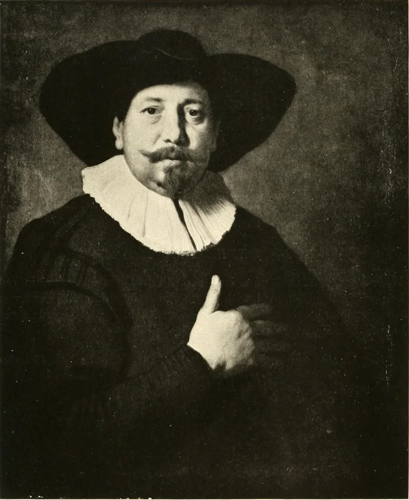An illustration from Illustrated catalogue of the valuable paintings and sculptures by old and modern masters forming the famous Catholina Lambert collection, 1916, leaf 440