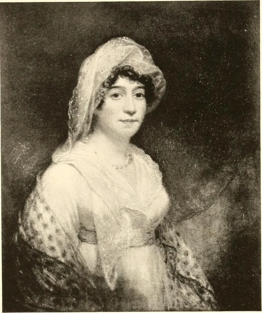 An illustration from Illustrated catalogue of the valuable paintings and sculptures by old and modern masters forming the famous Catholina Lambert collection, 1916, leaf 443