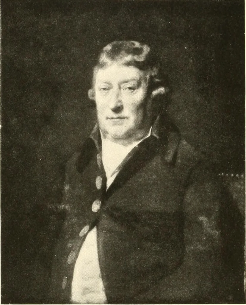 An illustration from Illustrated catalogue of the valuable paintings and sculptures by old and modern masters forming the famous Catholina Lambert collection, 1916, leaf 444