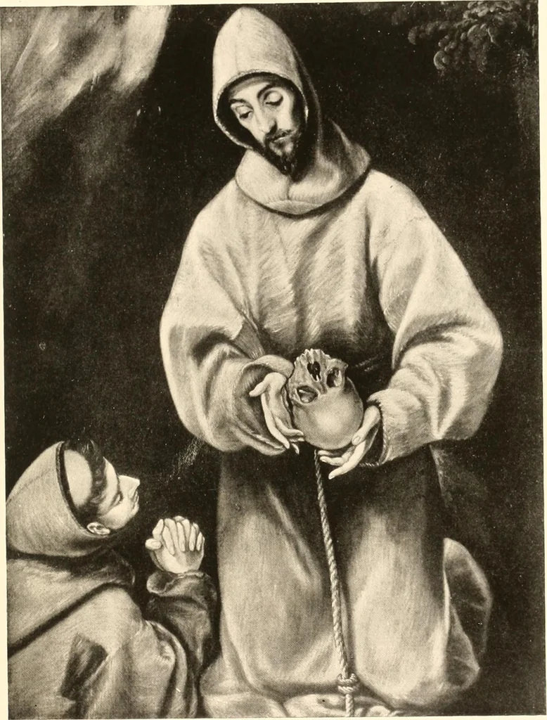 An illustration from Illustrated catalogue of the valuable paintings and sculptures by old and modern masters forming the famous Catholina Lambert collection, 1916, leaf 467