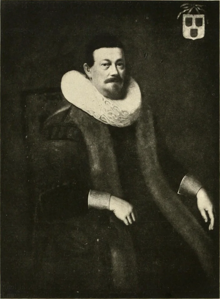 An illustration from Illustrated catalogue of the valuable paintings and sculptures by old and modern masters forming the famous Catholina Lambert collection, 1916, leaf 504