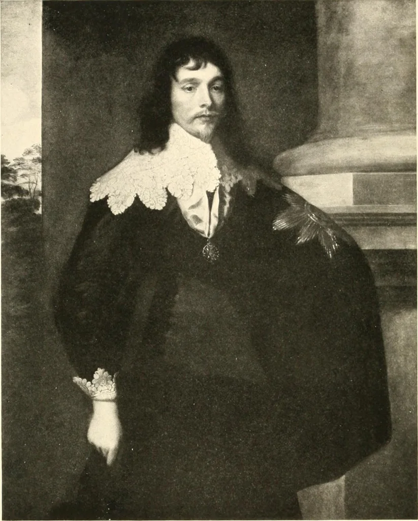 An illustration from Illustrated catalogue of the valuable paintings and sculptures by old and modern masters forming the famous Catholina Lambert collection, 1916, leaf 530