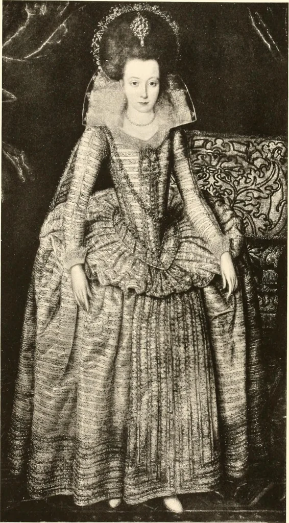 An illustration from Illustrated catalogue of the valuable paintings and sculptures by old and modern masters forming the famous Catholina Lambert collection, 1916, leaf 569