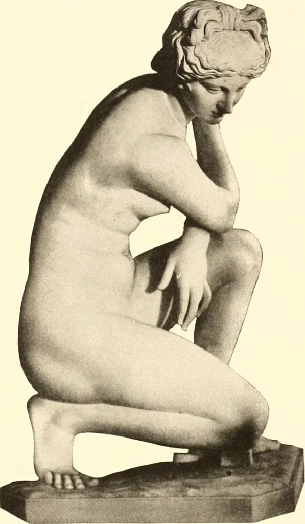 An illustration from Illustrated catalogue of the valuable paintings and sculptures by old and modern masters forming the famous Catholina Lambert collection, 1916, leaf 607