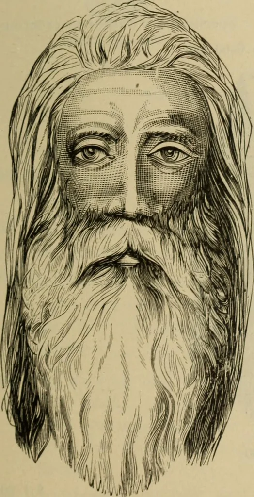 An illustration from Illustrated catalogue and price list; Knights of Pythias lodge paraphernalia and costumes for all three ranks, 1899, leaf 102