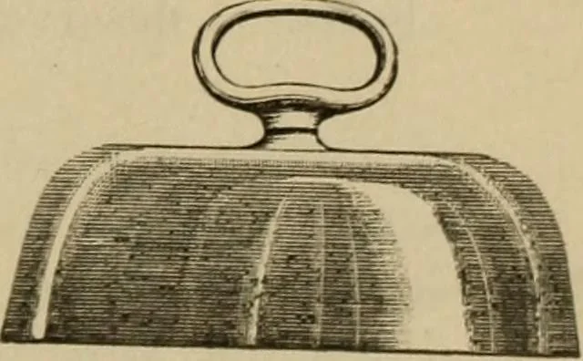 An illustration from Illustrated catalogue and price list; Knights of Pythias lodge paraphernalia and costumes for all three ranks, 1899, leaf 110