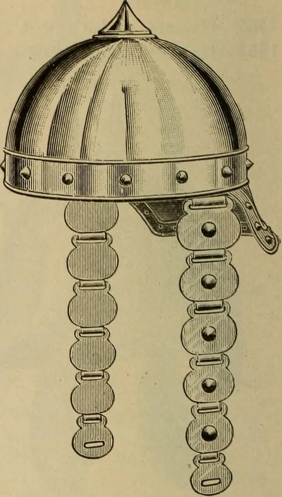 An illustration from Illustrated catalogue and price list; Knights of Pythias lodge paraphernalia and costumes for all three ranks, 1899, leaf 133