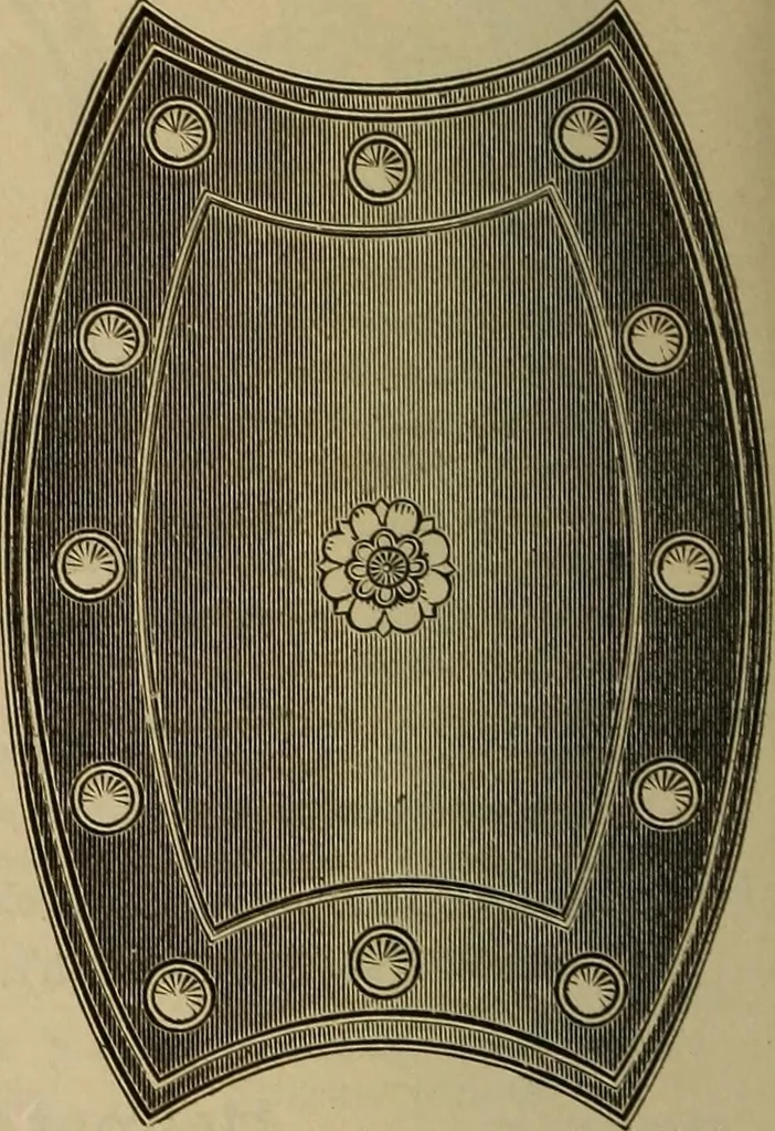 An illustration from Illustrated catalogue and price list; Knights of Pythias lodge paraphernalia and costumes for all three ranks, 1899, leaf 137