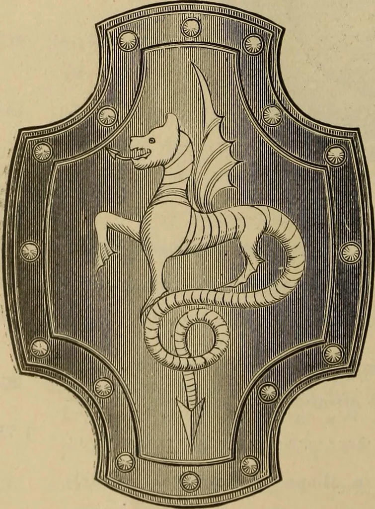 An illustration from Illustrated catalogue and price list; Knights of Pythias lodge paraphernalia and costumes for all three ranks, 1899, leaf 139