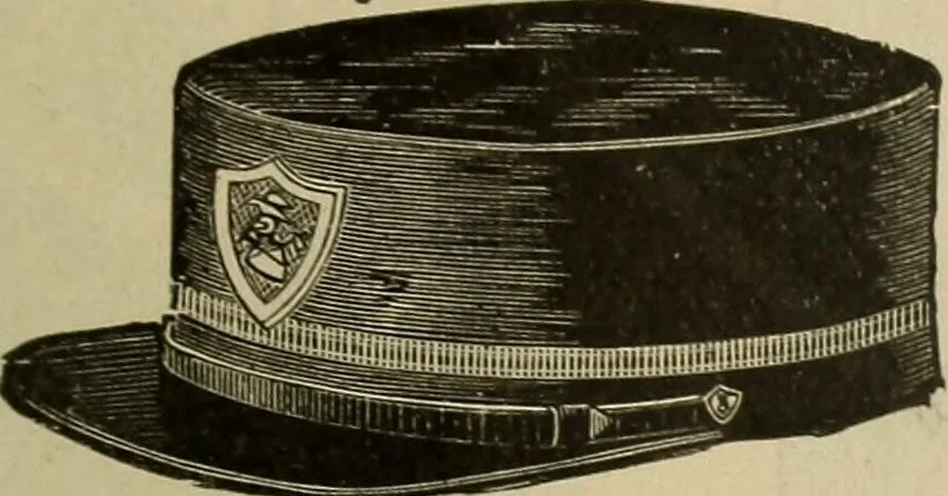 An illustration from Illustrated catalogue and price list; Knights of Pythias lodge paraphernalia and costumes for all three ranks, 1899, leaf 142