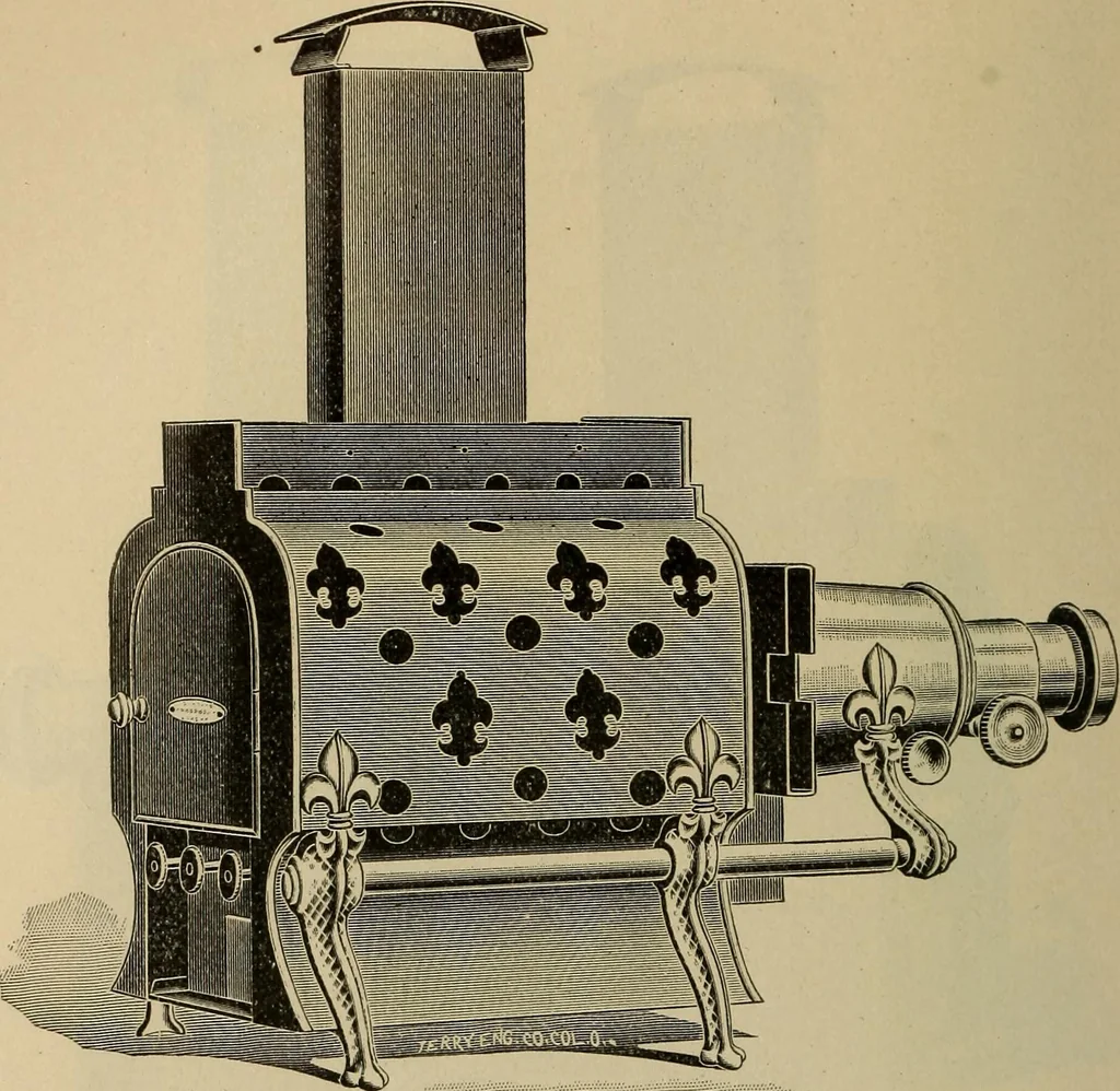 An illustration from Illustrated catalogue and price list; Knights of Pythias lodge paraphernalia and costumes for all three ranks, 1899, leaf 155