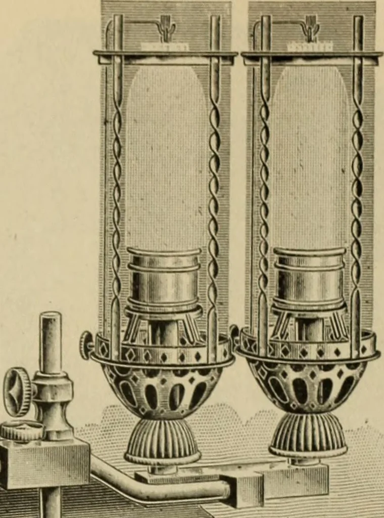 An illustration from Illustrated catalogue and price list; Knights of Pythias lodge paraphernalia and costumes for all three ranks, 1899, leaf 156
