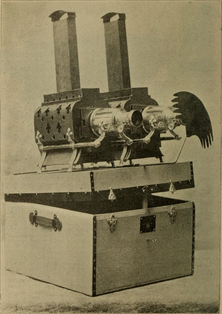 An illustration from Illustrated catalogue and price list; Knights of Pythias lodge paraphernalia and costumes for all three ranks, 1899, leaf 165