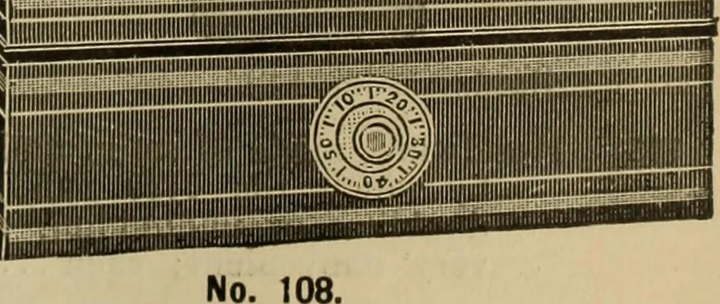 An illustration from Illustrated catalogue and price list; Knights of Pythias lodge paraphernalia and costumes for all three ranks, 1899, leaf 22