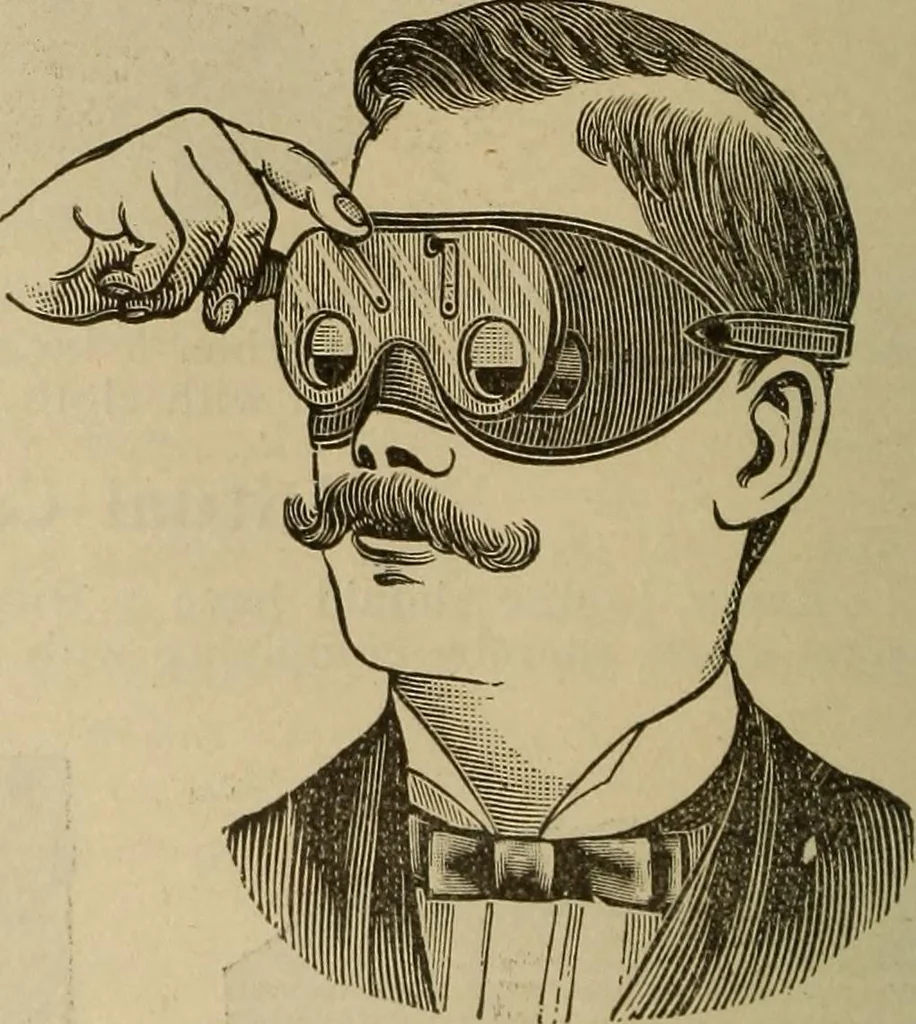 An illustration from Illustrated catalogue and price list; Knights of Pythias lodge paraphernalia and costumes for all three ranks, 1899, leaf 23