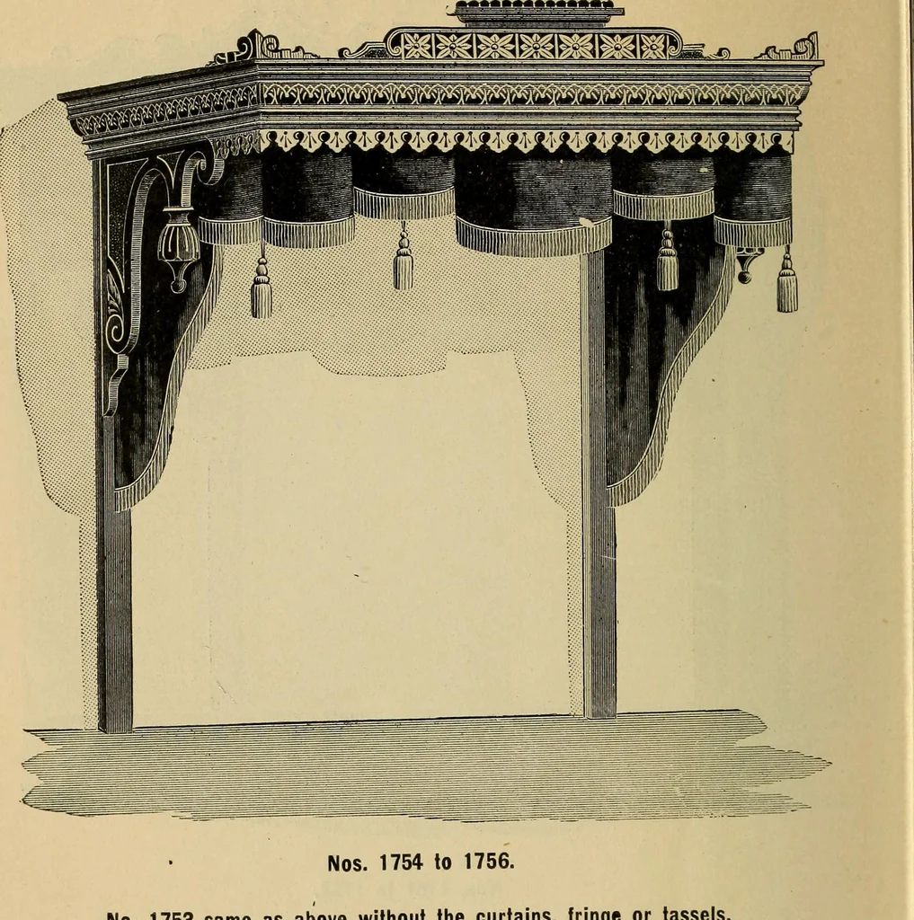 An illustration from Illustrated catalogue and price list; Knights of Pythias lodge paraphernalia and costumes for all three ranks, 1899, leaf 233