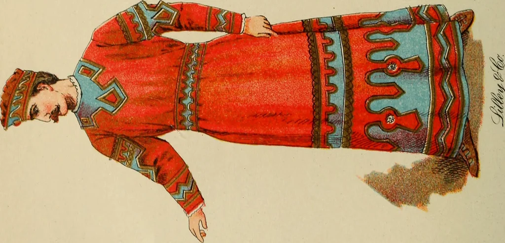 An illustration from Illustrated catalogue and price list; Knights of Pythias lodge paraphernalia and costumes for all three ranks, 1899, leaf 37