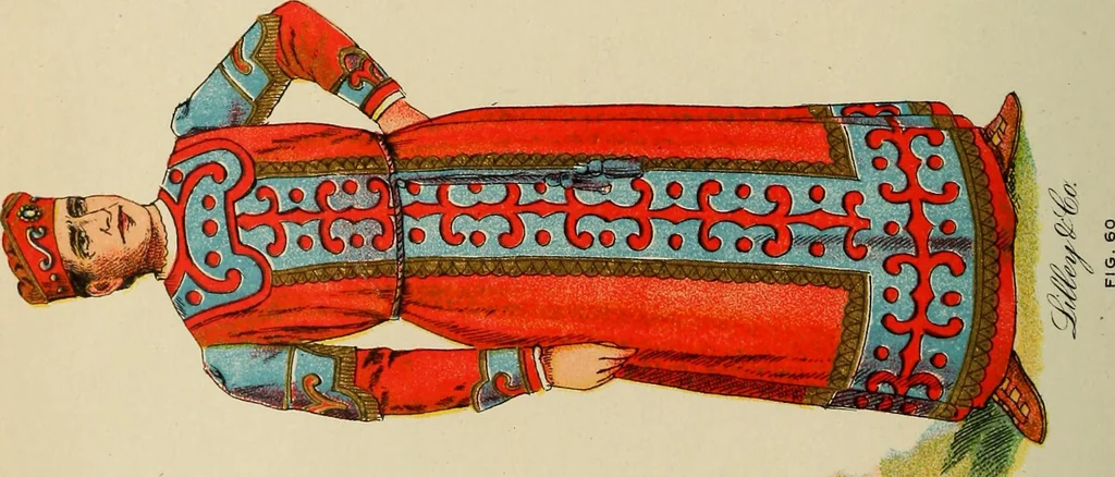 An illustration from Illustrated catalogue and price list; Knights of Pythias lodge paraphernalia and costumes for all three ranks, 1899, leaf 39