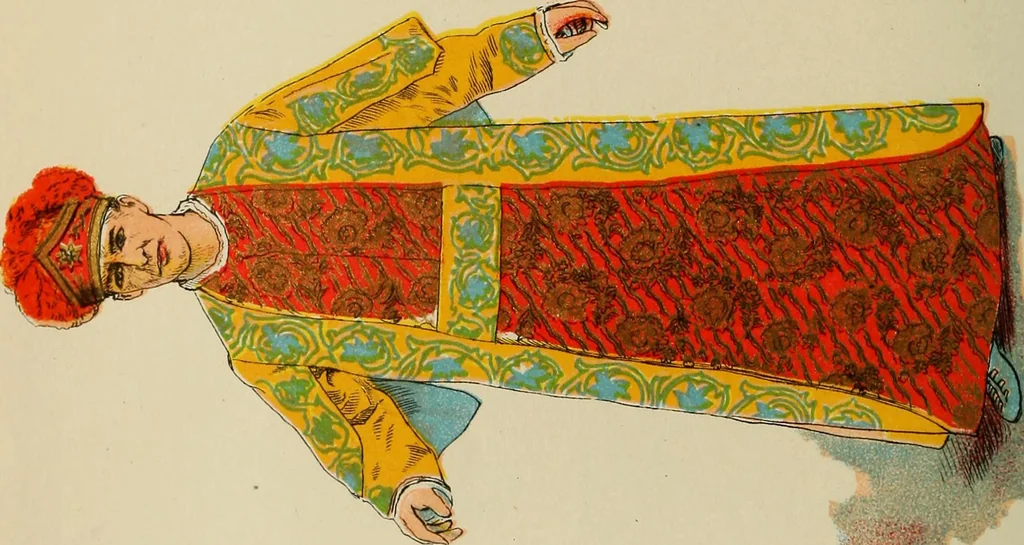 An illustration from Illustrated catalogue and price list; Knights of Pythias lodge paraphernalia and costumes for all three ranks, 1899, leaf 41