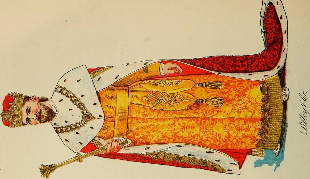 An illustration from Illustrated catalogue and price list; Knights of Pythias lodge paraphernalia and costumes for all three ranks, 1899, leaf 57