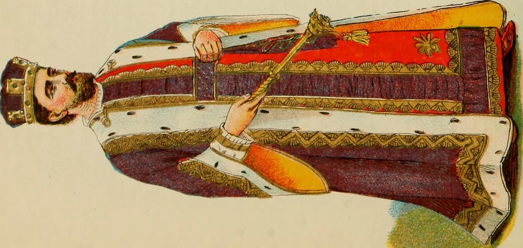 An illustration from Illustrated catalogue and price list; Knights of Pythias lodge paraphernalia and costumes for all three ranks, 1899, leaf 57