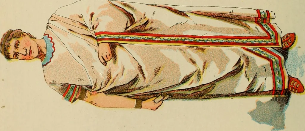An illustration from Illustrated catalogue and price list; Knights of Pythias lodge paraphernalia and costumes for all three ranks, 1899, leaf 59