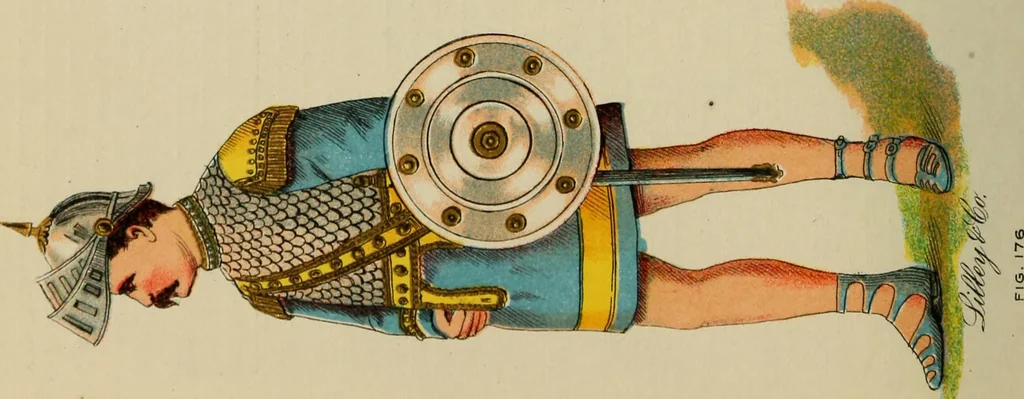 An illustration from Illustrated catalogue and price list; Knights of Pythias lodge paraphernalia and costumes for all three ranks, 1899, leaf 89