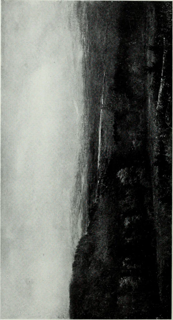 An illustration from Illustrated catalogue of the highly important collection of foreign and American paintings, to be sold at unrestricted public sale in the grand ballroom of the Plaza Hotel .., 1913, leaf 161