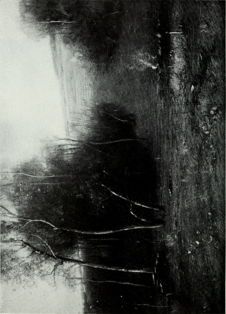 An illustration from Illustrated catalogue of the highly important collection of foreign and American paintings, to be sold at unrestricted public sale in the grand ballroom of the Plaza Hotel .., 1913, leaf 199