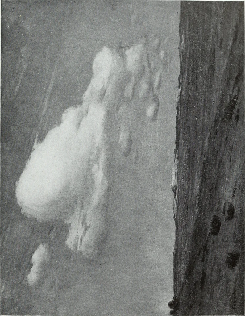 An illustration from Illustrated catalogue of the highly important collection of foreign and American paintings, to be sold at unrestricted public sale in the grand ballroom of the Plaza Hotel .., 1913, leaf 256