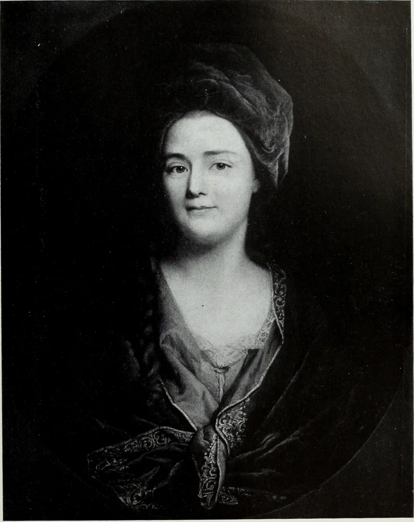 An illustration from Illustrated catalogue of the highly important collection of foreign and American paintings, to be sold at unrestricted public sale in the grand ballroom of the Plaza Hotel .., 1913, leaf 310