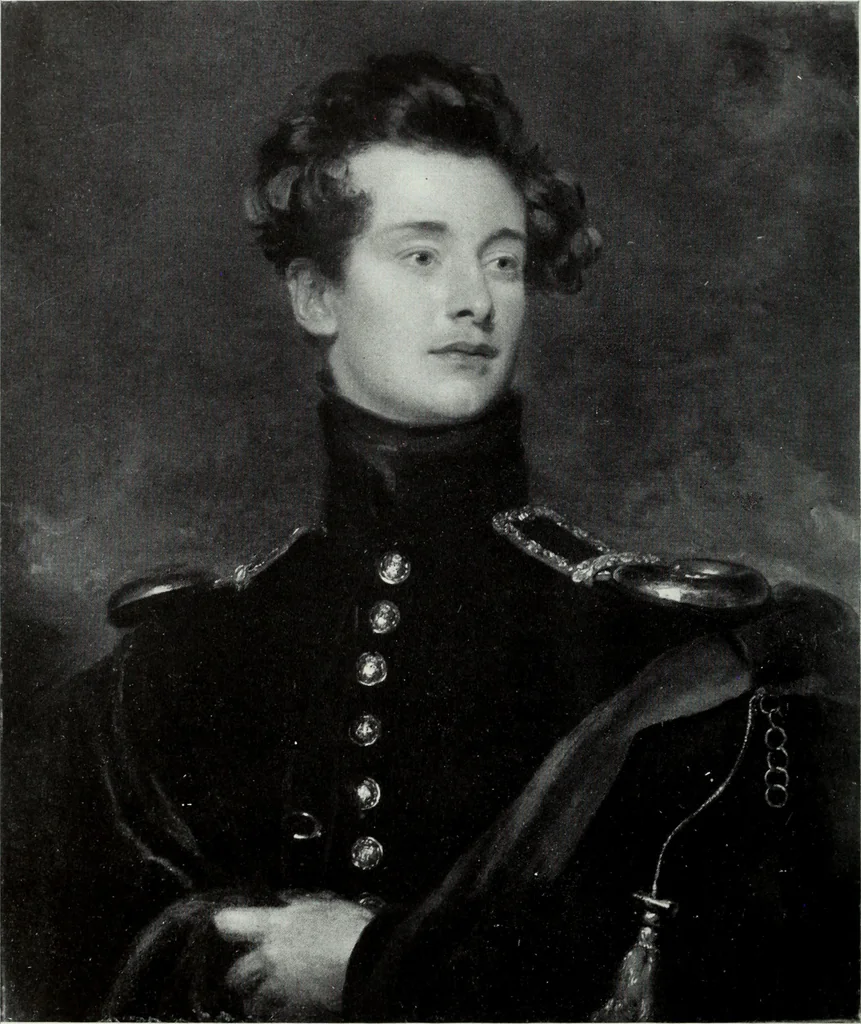 An illustration from Illustrated catalogue of the highly important collection of foreign and American paintings, to be sold at unrestricted public sale in the grand ballroom of the Plaza Hotel .., 1913, leaf 311