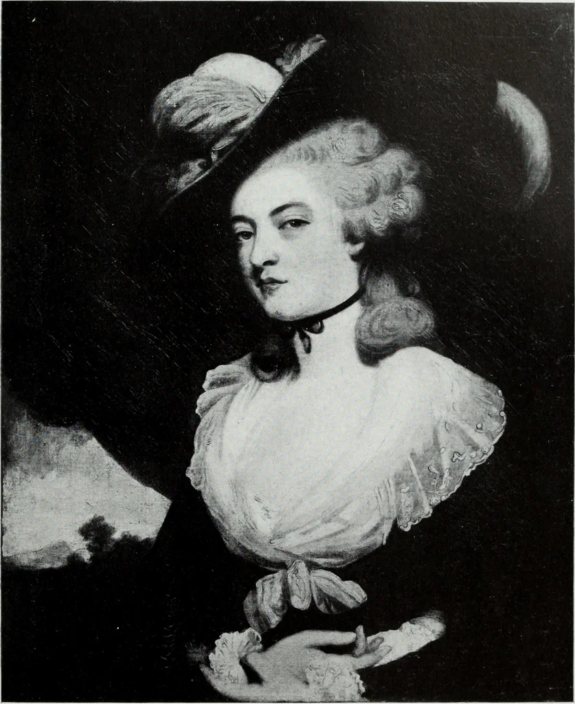 An illustration from Illustrated catalogue of the highly important collection of foreign and American paintings, to be sold at unrestricted public sale in the grand ballroom of the Plaza Hotel .., 1913, leaf 314