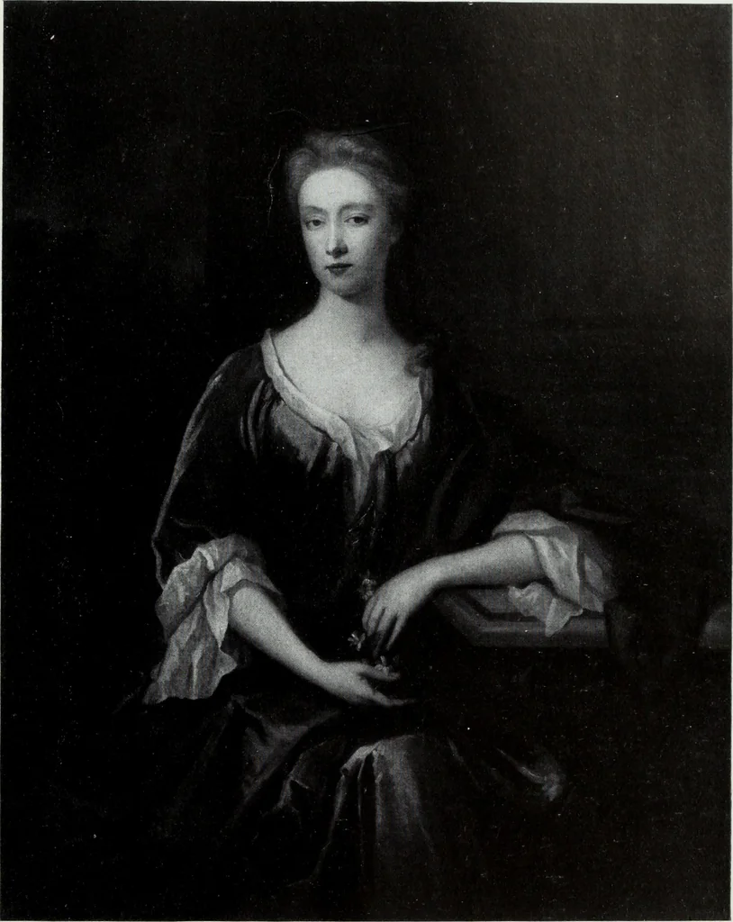 An illustration from Illustrated catalogue of the highly important collection of foreign and American paintings, to be sold at unrestricted public sale in the grand ballroom of the Plaza Hotel .., 1913, leaf 322